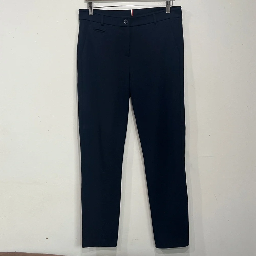Brax Sidney Pant in Navy Blue 5 Pocket 29/32 - Picture 4 of 16